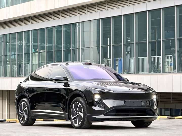 Nio EC6, 2023 — фото 3 из 7