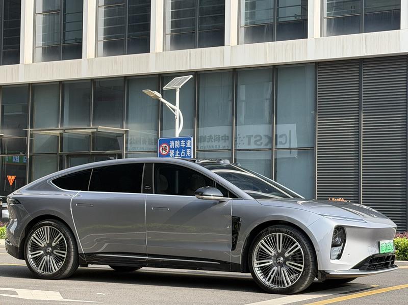Nio ET9, 2025 — фото 3 из 12