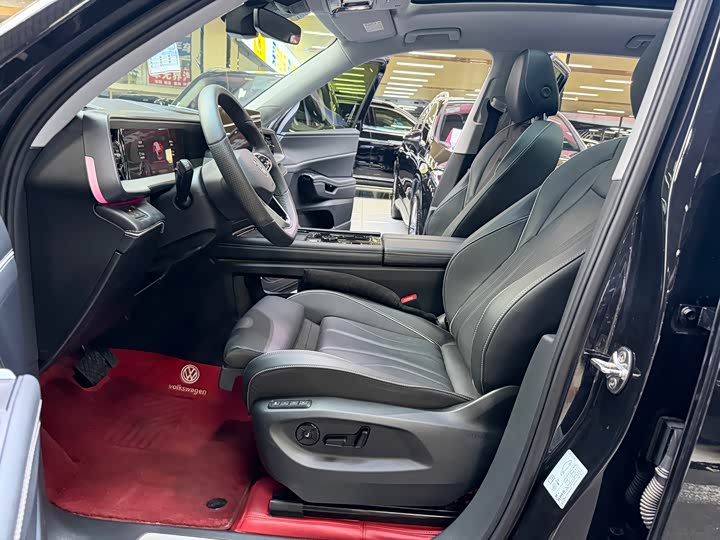Volkswagen Teramont Pro, 2025 — фото 9 из 9