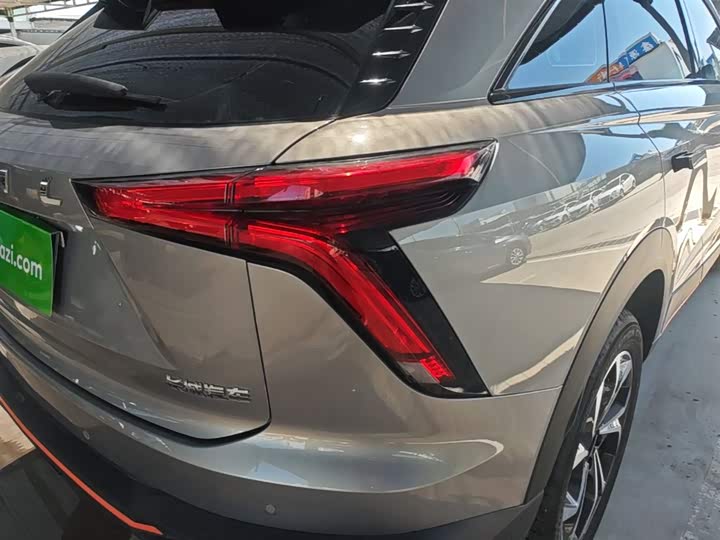 Haval F7 (Monster), 2022 — фото 8 из 9