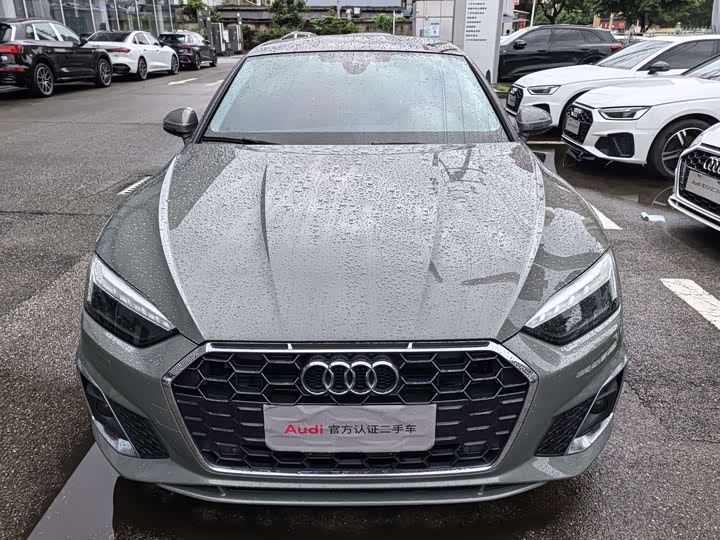 Audi A5, 2023 — фото 2 из 7