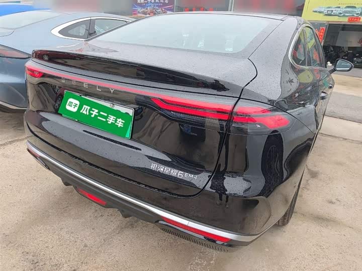 Geely Galaxy Starshine 6, 2025 — фото 7 из 9