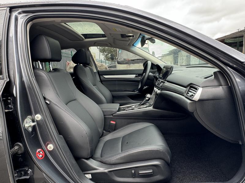 Honda Accord, 2021 — фото 11 из 12