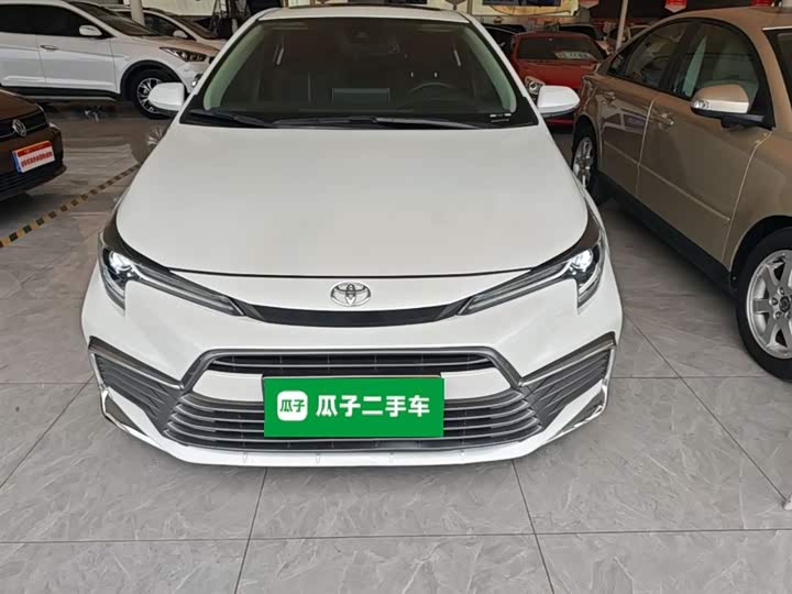 Toyota Levin GT, 2022 — фото 3 из 9