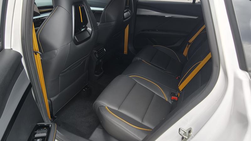 MG Motor 5 Scorpio, 2023 — фото 7 из 8
