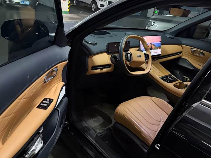 Geely Galaxy Starship 7, 2025 — фото 9 из 9