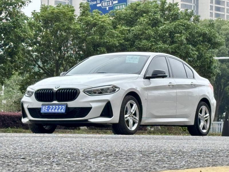BMW 1 Series, 2022 — купить в Самаре под ключ