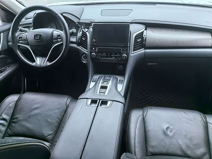 Honda Avancier, 2022 — фото 7 из 9