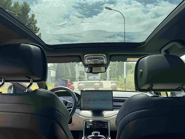 BYD Tang Hybrid/EV, 2023 — фото 7 из 9