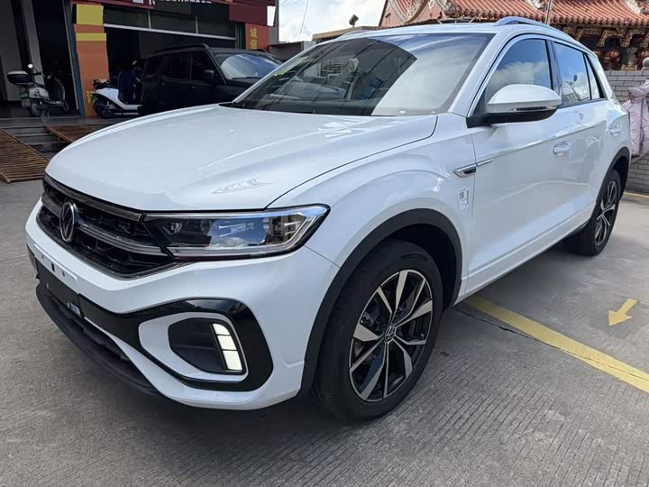 Volkswagen T-Roc, 2026 — купить в Санкт-Петербурге под ключ