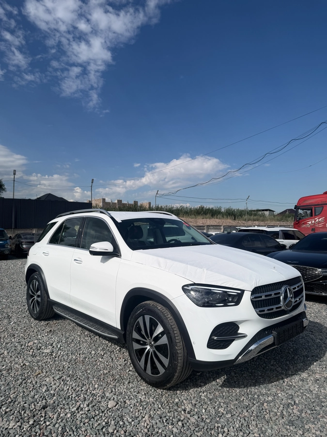 Mercedes-Benz GLE, 2025 — фото 2 из 12