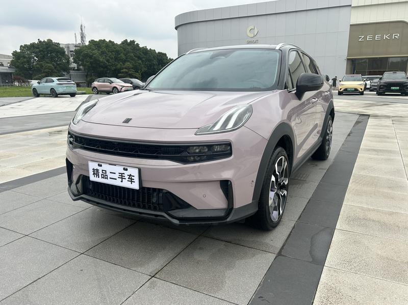 Lynk & Co 06, 2023 — купить в Самаре под ключ
