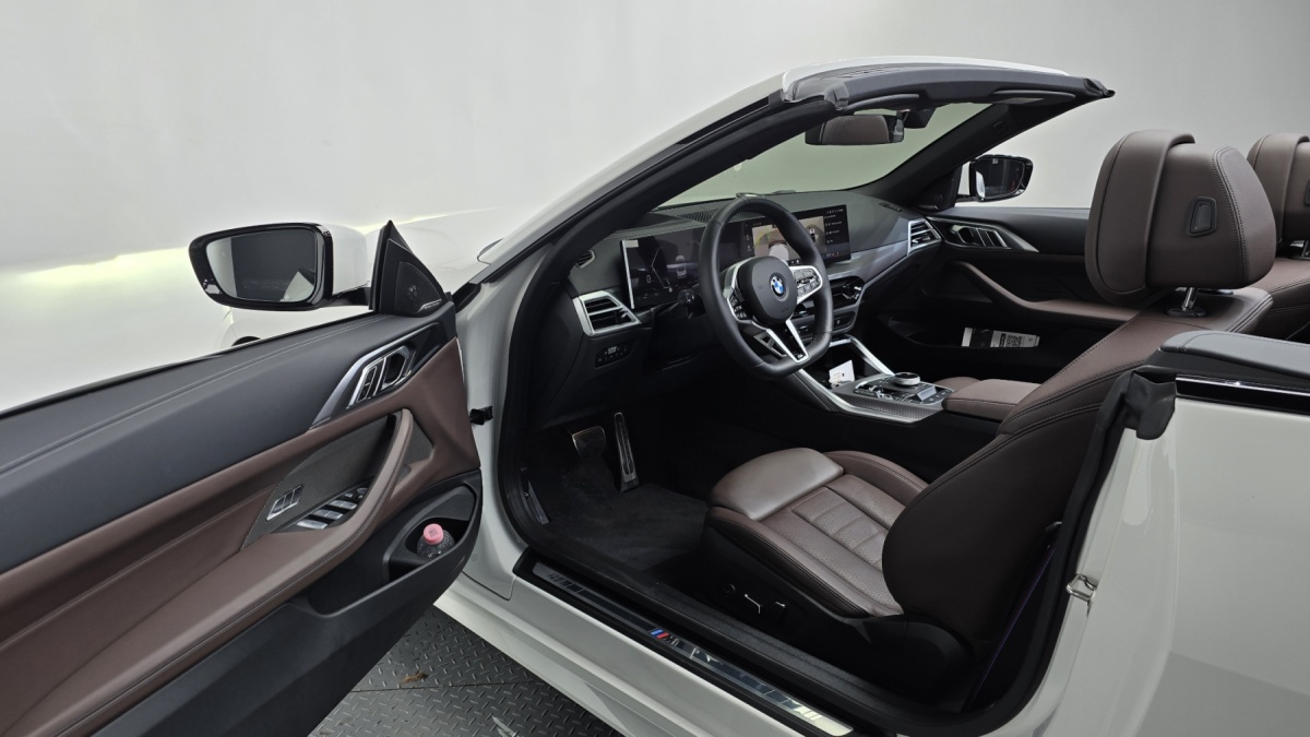 BMW 4 Series, 2025 — фото 9 из 12
