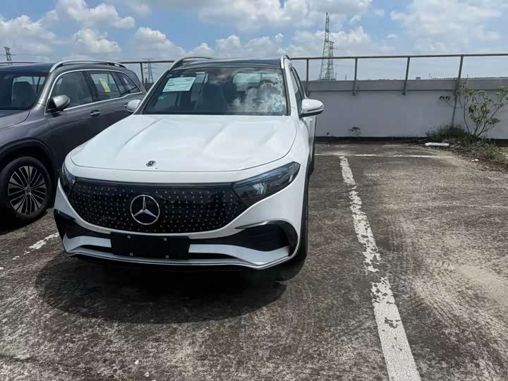 Mercedes-Benz EQB, 2026 — купить в Орле под ключ