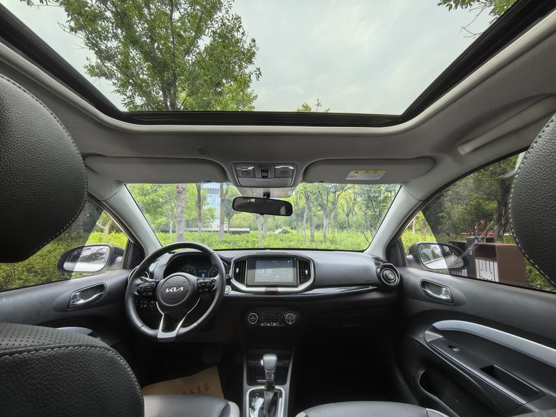 Kia KX1, 2022 — фото 7 из 11