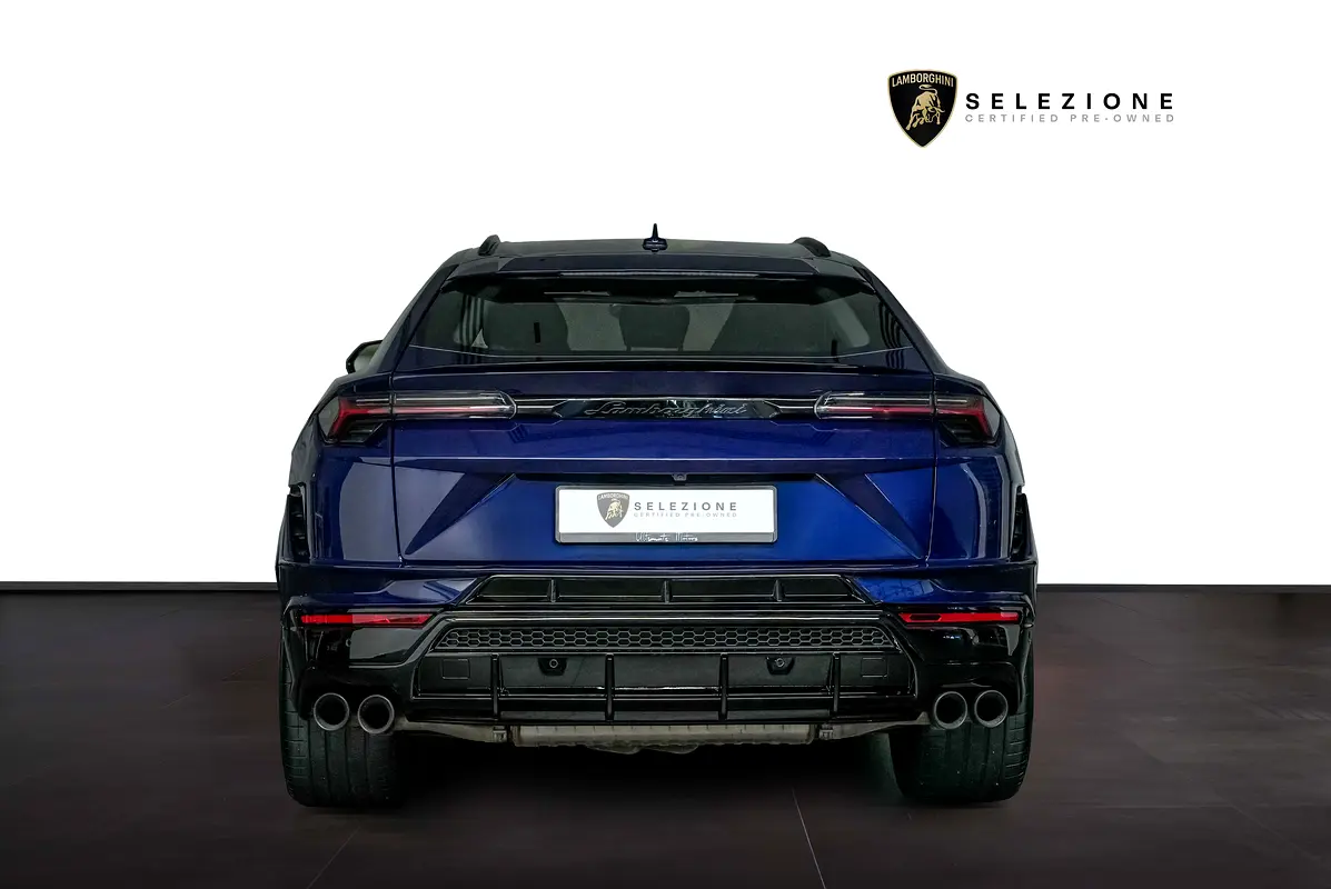 Lamborghini Urus, 2023 — фото 6 из 10