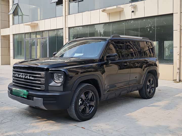 Haval Raptor Hybrid, 2023 — купить в Самаре под ключ