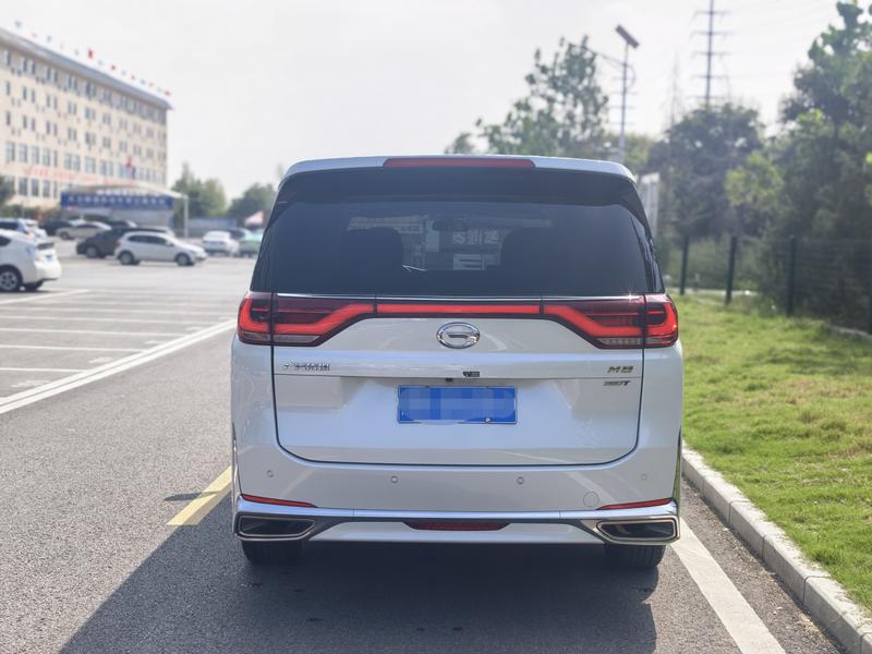 GAC Trumpchi M8, 2025 — фото 6 из 12