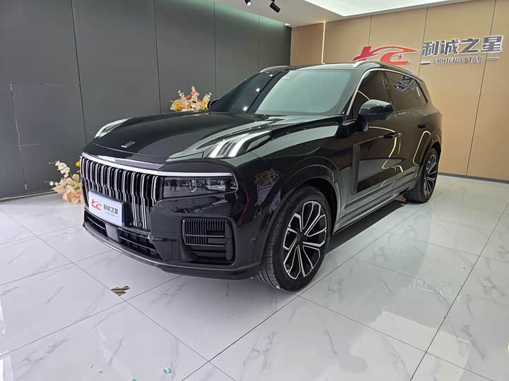 Lynk & Co 09, 2024 — купить в Оренбурге под ключ