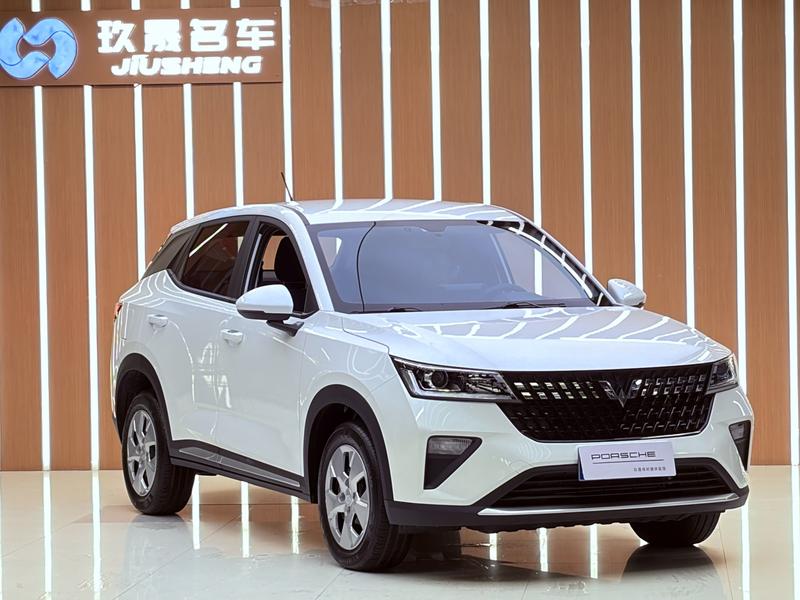 Wuling Xingchi, 2023 — фото 3 из 12