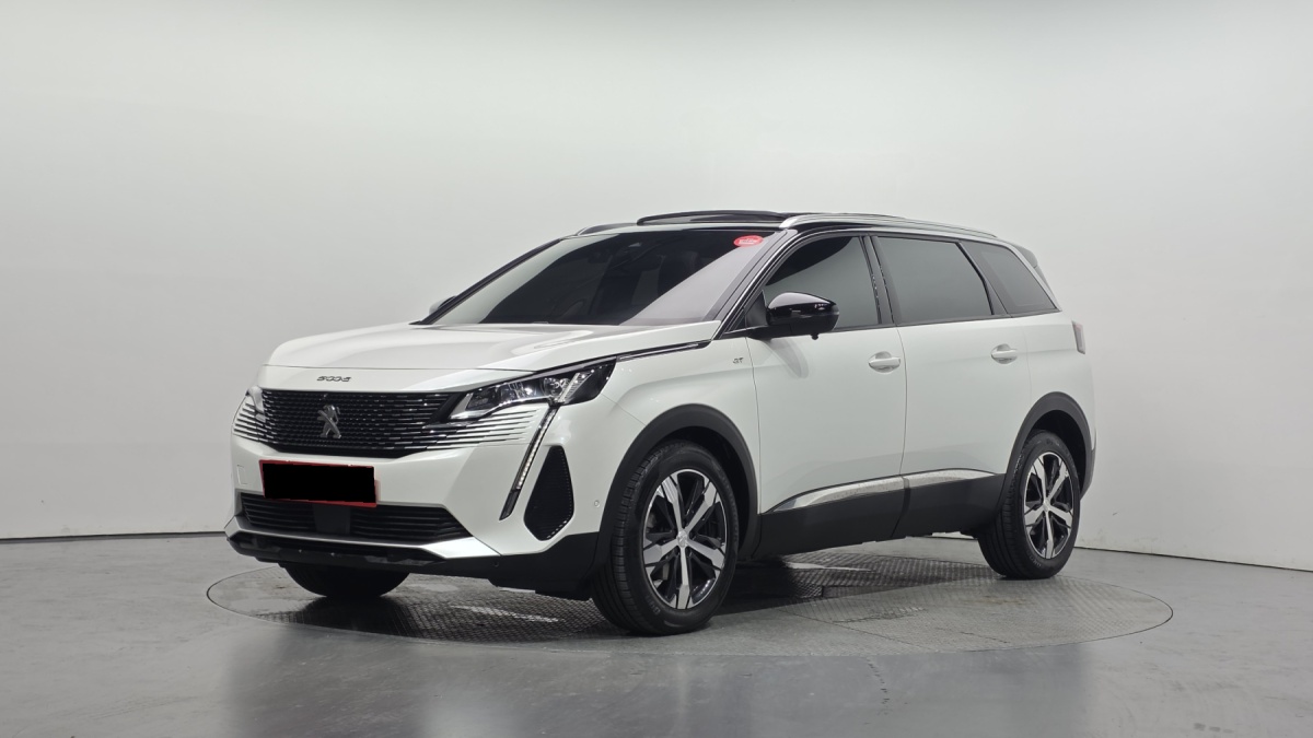 Peugeot 5008, 2022 — купить в Чебоксарах под ключ