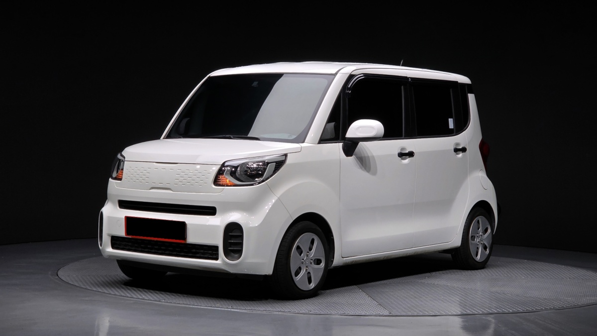 Kia Ray, 2022 — купить в Самаре под ключ