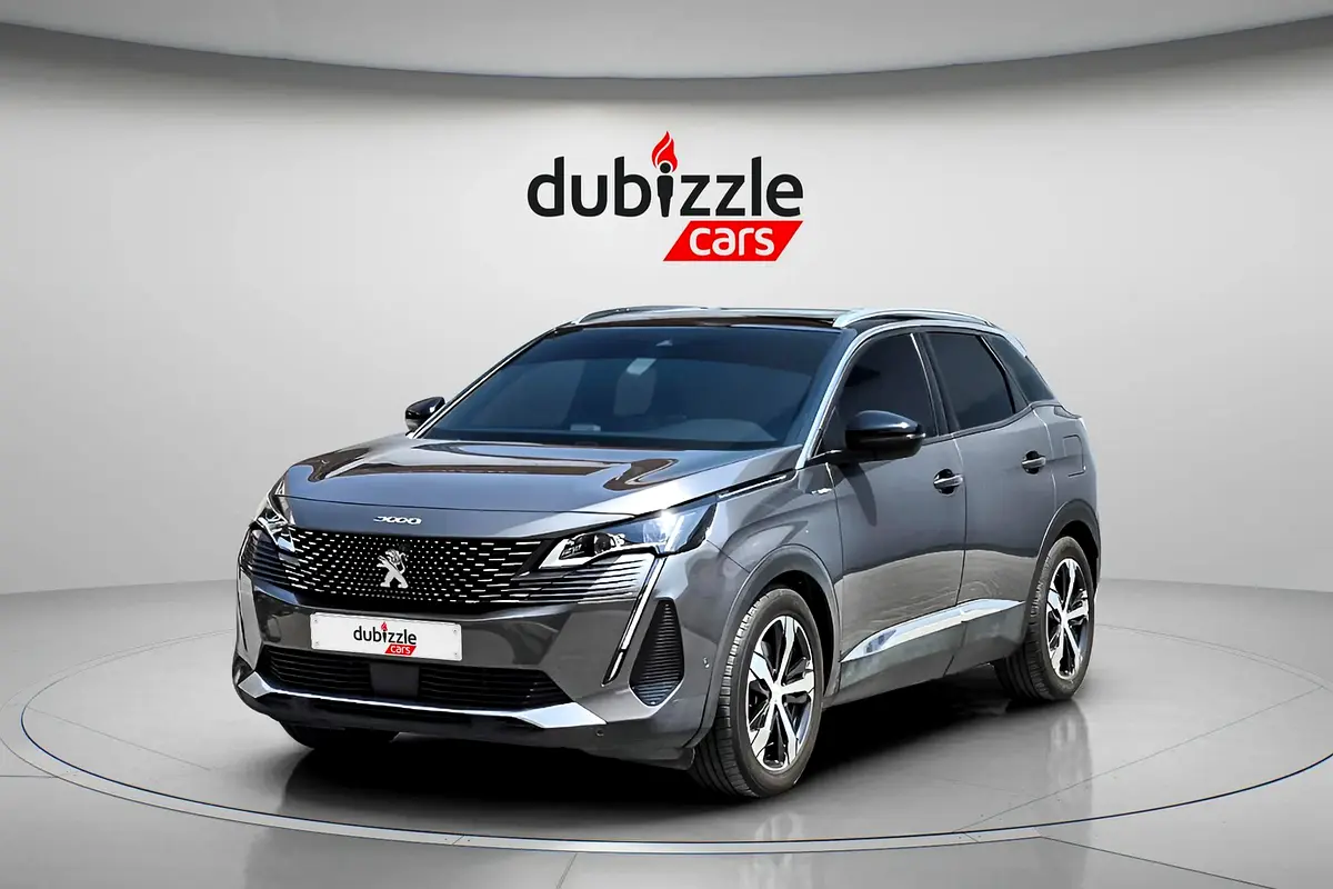 Peugeot 3008, 2023 — фото 3 из 10