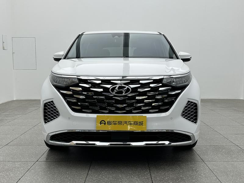 Hyundai Custo, 2025 — фото 2 из 12