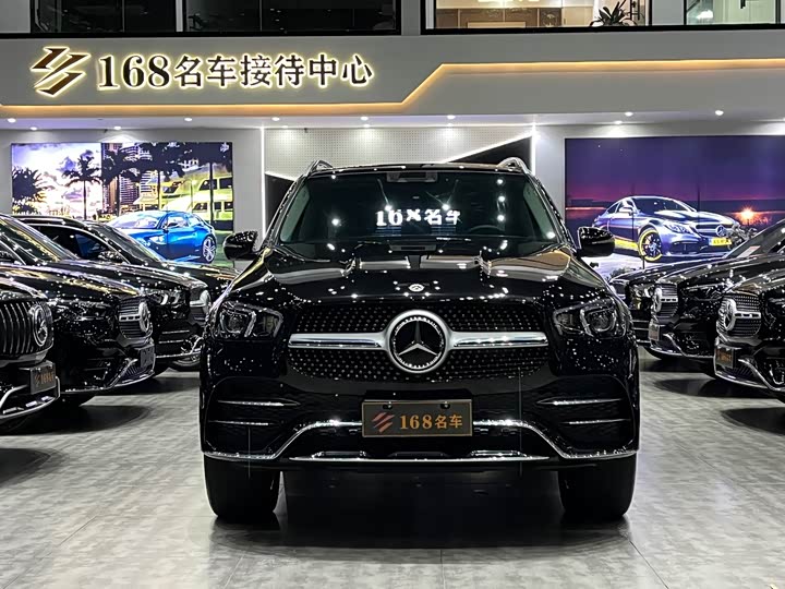 Mercedes-Benz GLE-Class, 2022 — фото 2 из 9