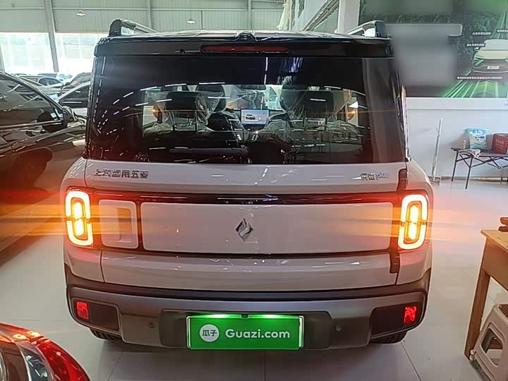 Baojun Yep Plus, 2025 — фото 6 из 9