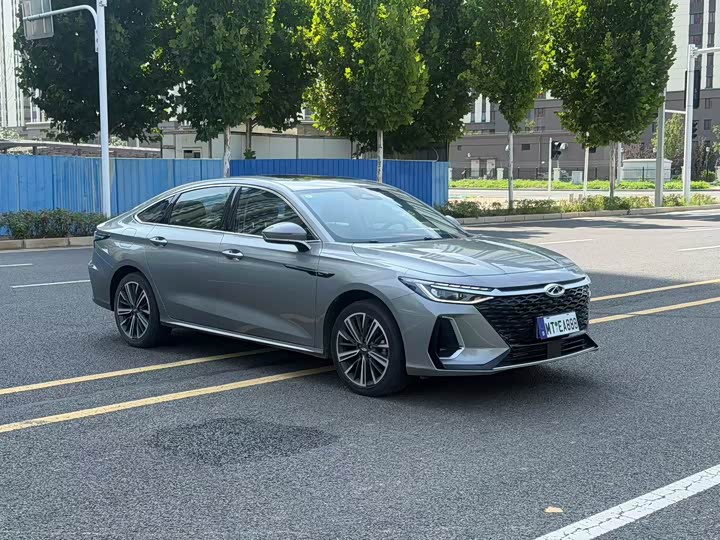 Chery Arrizo 8, 2024 — фото 3 из 9