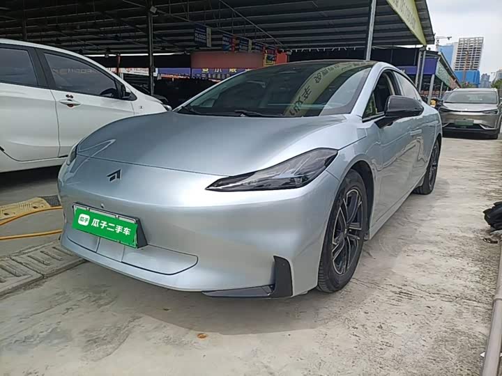 GAC Hyptec GT, 2023 — фото 2 из 9