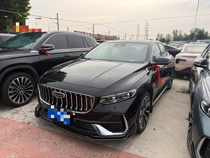 Geely Preface, 2025 — купить в Перми под ключ
