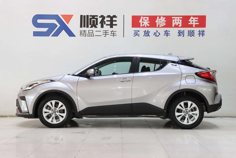 Toyota Izoa, 2022 — фото 4 из 12