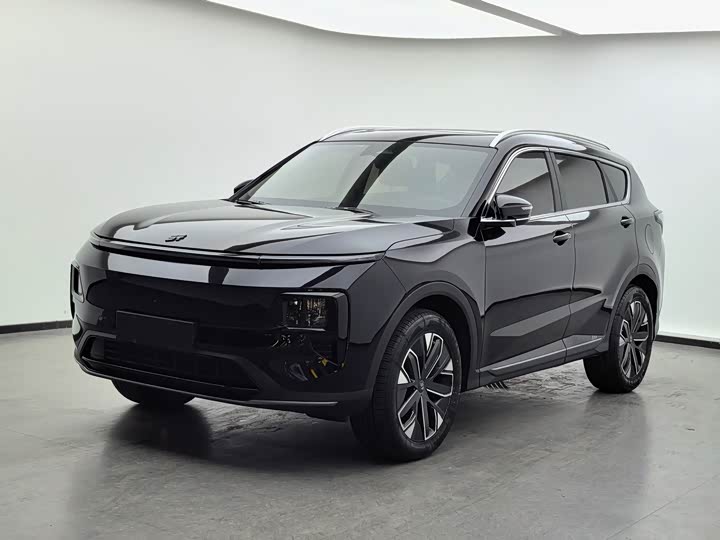 Jetour Shanhai L7, 2024 — купить в Оренбурге под ключ