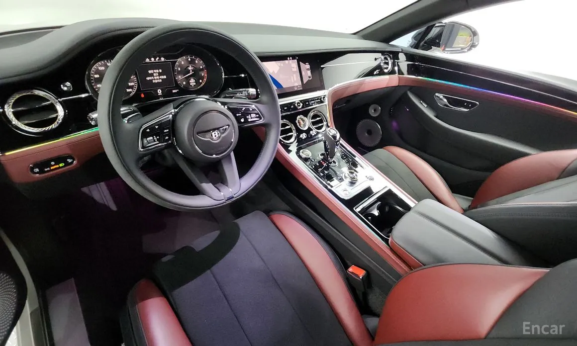 Bentley Continental GT, 2023 — фото 7 из 12