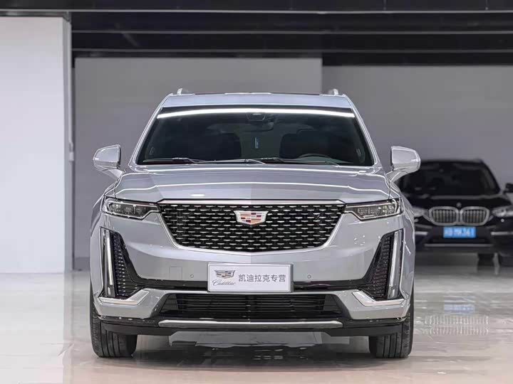 Cadillac XT6, 2022 — купить в Санкт-Петербурге под ключ