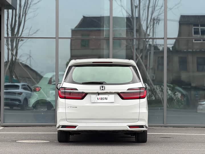 Honda Odyssey, 2022 — фото 4 из 9