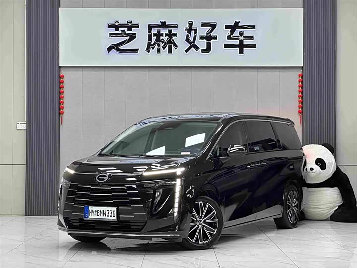 GAC Trumpchi E8, 2024 — купить в Самаре под ключ