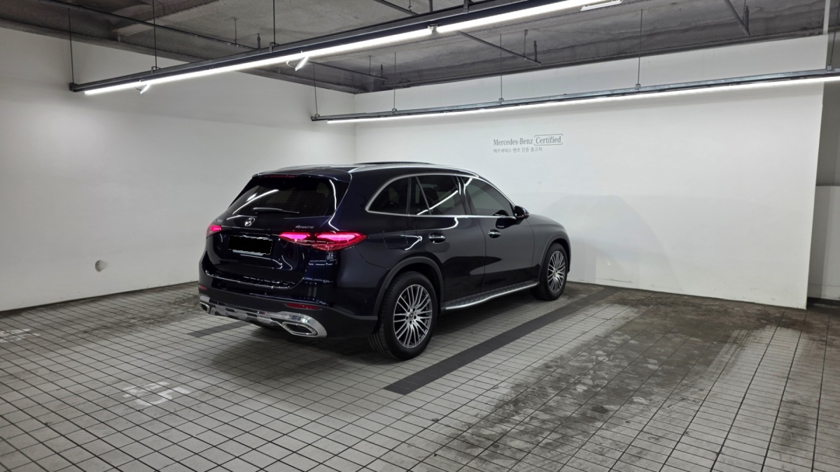 Mercedes-Benz GLC-Class, 2023 — фото 2 из 12