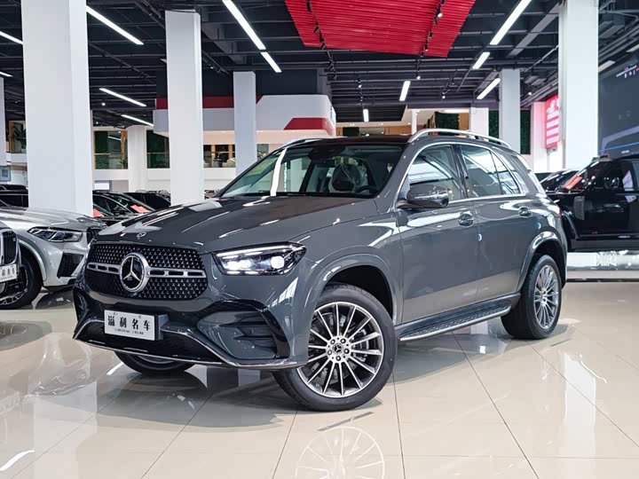 Mercedes-Benz GLE-Class, 2026 — купить в Тольятти под ключ