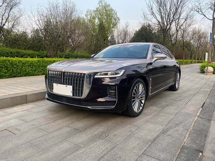 Hongqi H9, 2021 — купить в Санкт-Петербурге под ключ