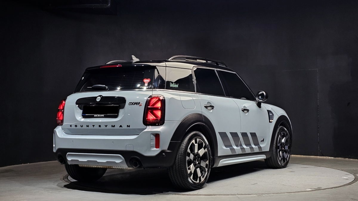 Mini Countryman, 2023 — фото 2 из 12