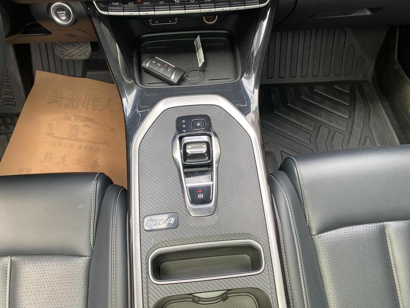 GAC Trumpchi GS4, 2023 — фото 11 из 12