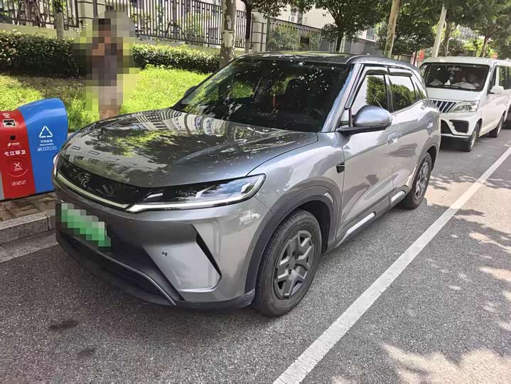 BYD Yuan Up, 2025 — купить в Липецке под ключ