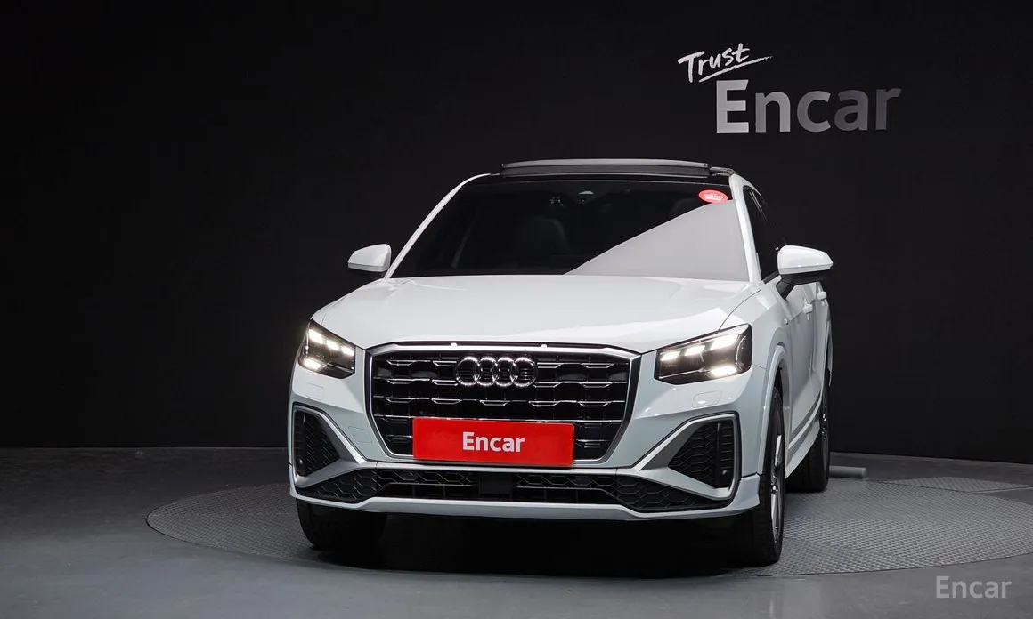 Audi Q2, 2023 — фото 3 из 12