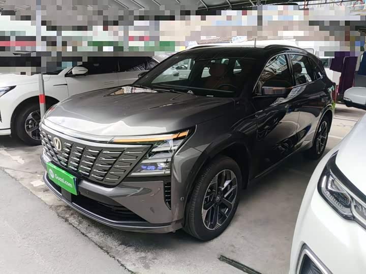 Changan CS75 Plus, 2024 — купить в Самаре под ключ