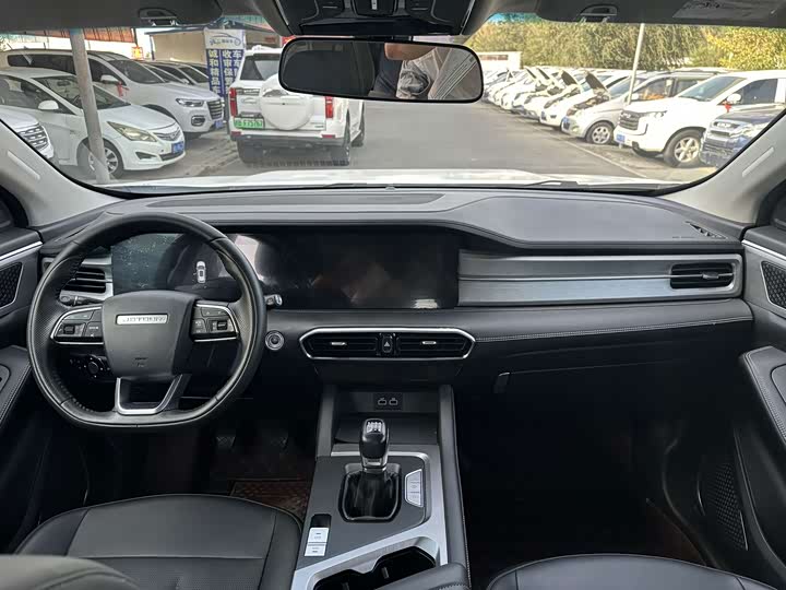 Jetour X90 Plus, 2022 — фото 5 из 9