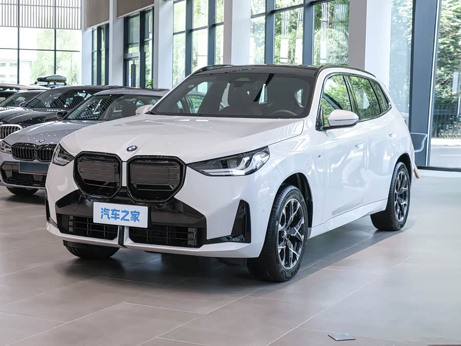 BMW X3, 2026 — купить в Костроме под ключ