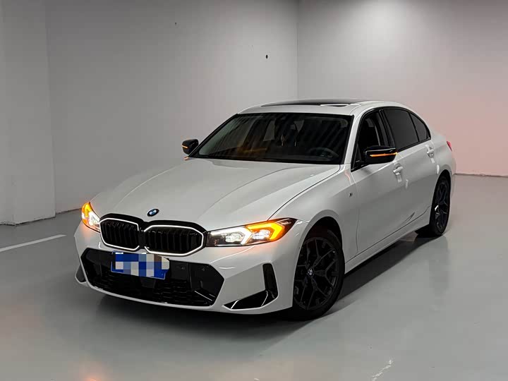 BMW 3 Series, 2025 — купить в Брянске под ключ
